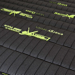 Matelas Harmony - Mémoire de forme & Mousse Haute Résilience HRS+ 21 cm - Déhoussable