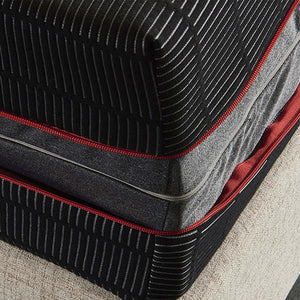 Matelas Energy - Déhoussable - Mémoire de forme, Mousse AIR FOAM® & HRS+