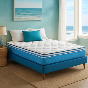 Matelas Saphir : Mémoire de forme et Mousse HR / Tailles uniques !