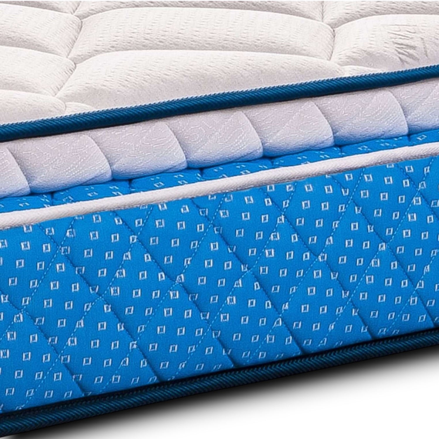 Matelas Saphir : Mémoire de forme et Mousse HR / Tailles uniques !
