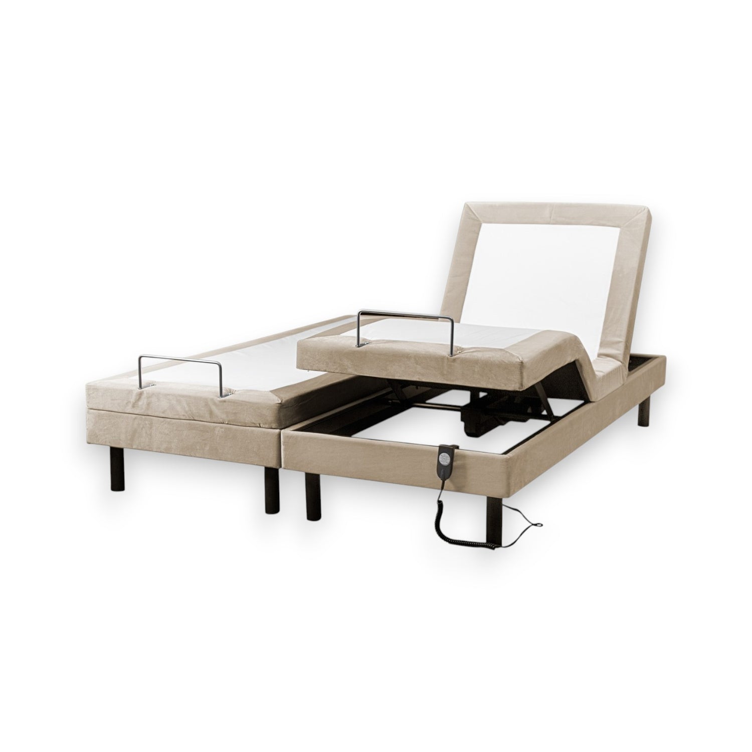 Lit Panaflex : Sommier Electrique orthopédique