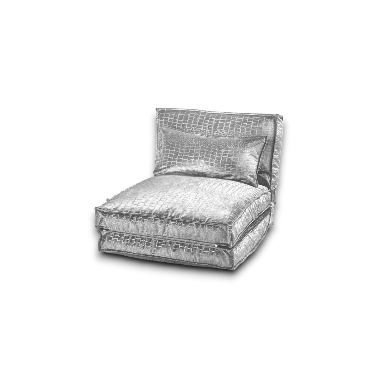 Chauffeuse modulable d'intérieur "Sit'n Sleep"