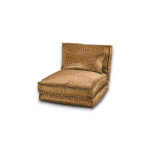 Chauffeuse modulable d'intérieur "Sit'n Sleep"