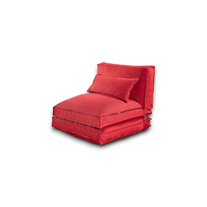 Chauffeuse modulable d'intérieur "Sit'n Sleep"