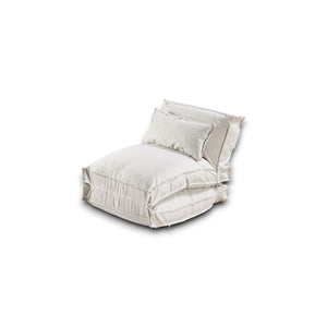 Chauffeuse modulable d'intérieur "Sit'n Sleep"