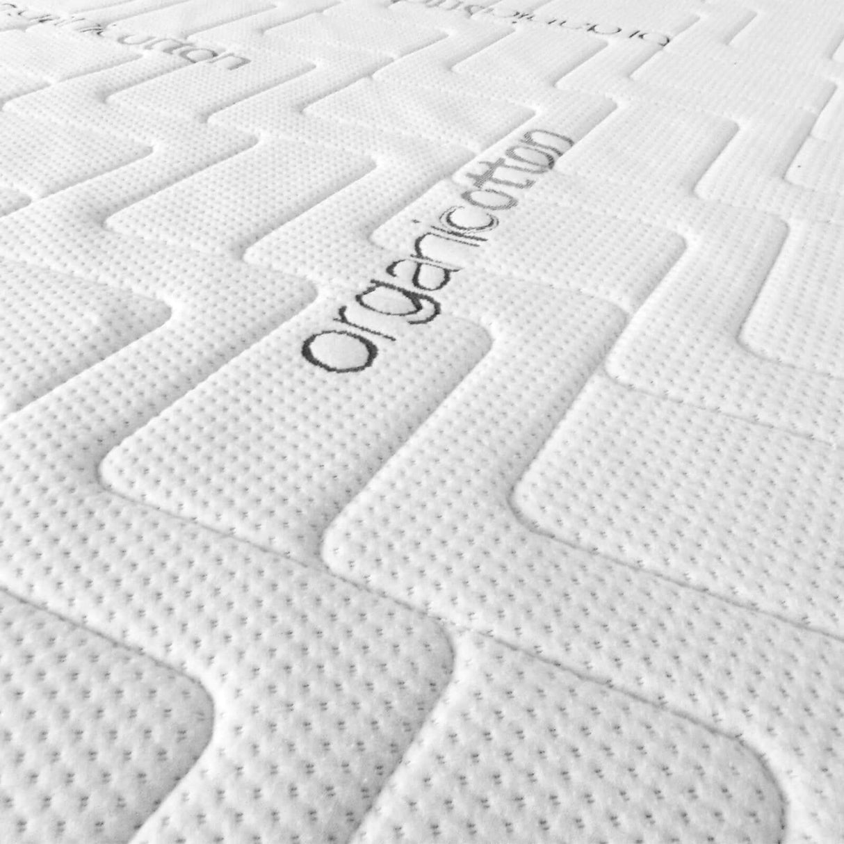 Matelas Signature : Mousse à mémoire de forme et Mousse Haute Résilience, 24 cm, Déhoussable