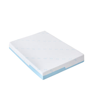 Matelas Universel ICE II : mémoire de forme et zones ergonomiques