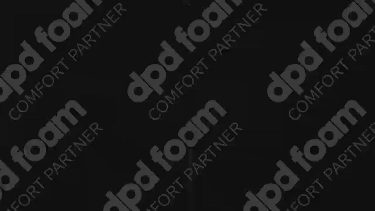 Matelas Harmony - Mémoire de forme & Mousse Haute Résilience HRS+ 21 cm - Déhoussable