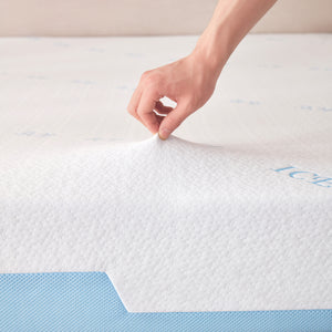 Matelas Universel ICE II : mémoire de forme et zones ergonomiques